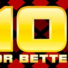 Play the 10s or Better slot by 1x2gaming on Bonuseria Casino