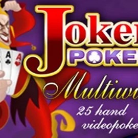25H Joker Poker (Espresso) online game logo by Espresso Games on bonuseriacasino.net
