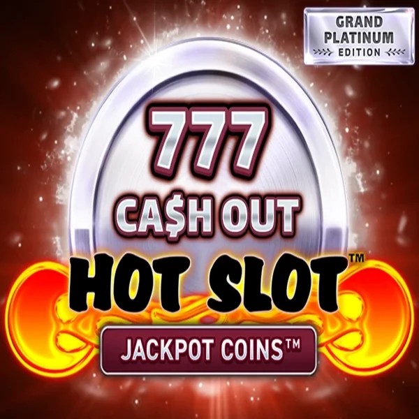 777 Cash Out Grand Platinum Edition slot visual from Wazdan available on bonuseriacasino.net