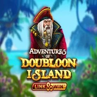 Adventures of Doubloon Island logo by Triple Edge Studios at Bonuseria CasinoAdventures of Doubloon Island