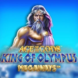 Play Age Of The Gods: King of Olympus Megaways slot by Origins on bonuseriacasino.net