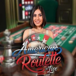 American Roulette (Evolution) slot icon by Evolution, available at Bonuseria Casino