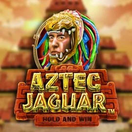 Aztec Jaguar Hold & Win logo by SYNOT Games at Bonuseria CasinoAztec Jaguar Hold & Win
