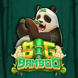 Logo of Big Bamboo from Push Gaming at Bonuseria Casino