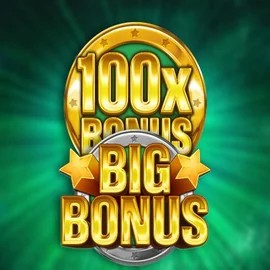 Big Bonus logo by Inspired Gaming at Bonuseria CasinoBig Bonus