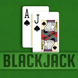 Official Table Games logo: Blackjack (Relax Gaming) by Relax Gaming at Bonuseria Casino