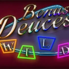 Play the Bonus Deuces Wild (RTG) slot by RTG (Reel Time Gaming) on Bonuseria Casino