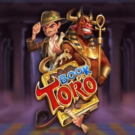 Book Of Toro logo by ELK Studios at Bonuseria CasinoBook Of Toro