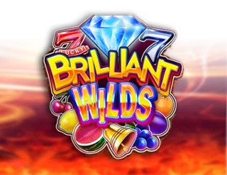 Logo of Brilliant wilds Slot from iSoftBet at Bonuseria Casino