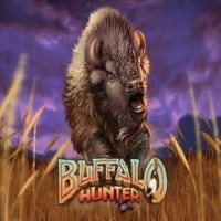 Logo of Buffalo Hunter from Nolimit City at Bonuseria Casino
