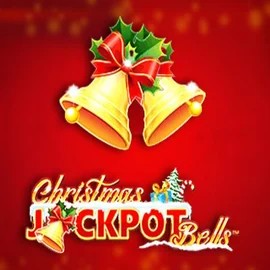 Christmas Jackpot Bells logo – Slots by Origins at Bonuseria Casino
