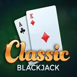 Enjoy Classic Blackjack by Red Tiger Gaming – logo hosted on bonuseriacasino.net