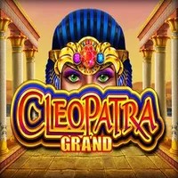 Logo of Cleopatra Grand from IGT at Bonuseria Casino
