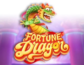 Enjoy Fortune Dragon by PG Soft – logo hosted on bonuseriacasino.net