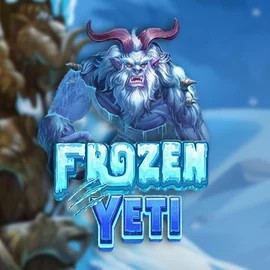 Frozen Yeti logo by BF Games at Bonuseria CasinoFrozen Yeti