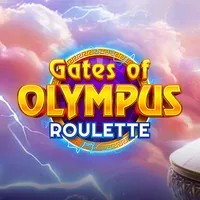 Gates of Olympus Roulette casino game by Pragmatic Play – featured logo at Bonuseria Casino
