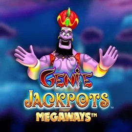 Play Genie Jackpots Megaways slot by Blueprint Gaming on bonuseriacasino.net
