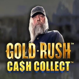 Gold Rush Cash Collect logo by Origins at Bonuseria CasinoGold Rush Cash Collect