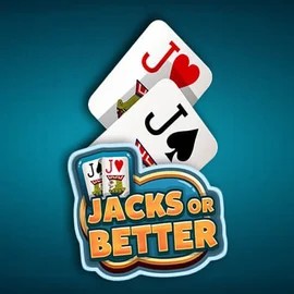 Jacks or Better (Red Rake Gaming) logo – Table Games by Red Rake Gaming at Bonuseria Casino