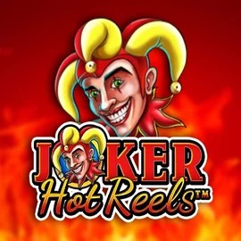 Joker Hot Reels logo by Playtech at Bonuseria CasinoJoker Hot Reels