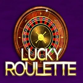 Lucky Roulette game by Belatra Games – logo hosted on Bonuseria Casino