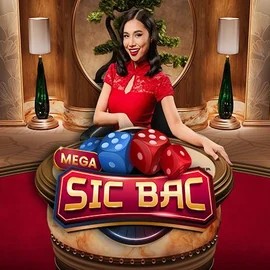Try Mega Sic Bac slot by Pragmatic Play on bonuseriacasino.net – logo image