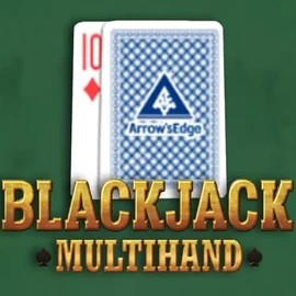 Table Games logo of Multihand Blackjack from Pragmatic Play at Bonuseria Casino
