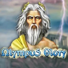 Olympus Glory slot logo by Amusnet Interactive at Bonuseria CasinoOlympus Glory