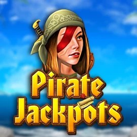 Pirate Jackpots casino game by Belatra Games – featured logo at Bonuseria Casino