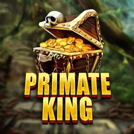 Primate King logo by Red Tiger Gaming at Bonuseria CasinoPrimate King