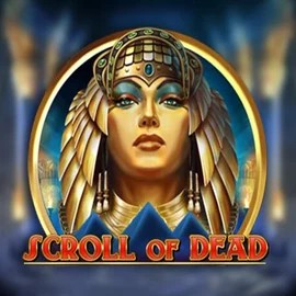 Scroll of Dead slot icon by Play'n GO, available at Bonuseria Casino