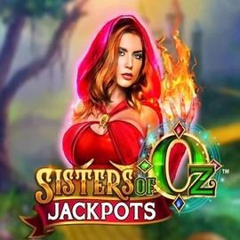 Play the Sisters Of Oz Jackpots slot by Triple Edge Studios on Bonuseria Casino