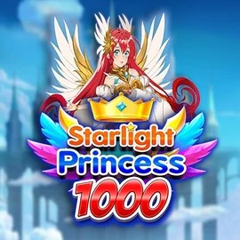 Official Slots logo: Starlight Princess 1000 by Pragmatic Play at Bonuseria Casino