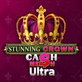 Play the Stunning Crown Cash Mesh Ultra slot by BF Games on Bonuseria Casino