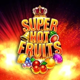 Logo of Super Hot Fruits from Inspired Gaming at Bonuseria Casino