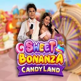 Sweet Bonanza Candy Land Live – slot by Pragmatic Play, featured at bonuseriacasino.net