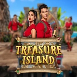 Treasure Island slot icon by Pragmatic Play, available at Bonuseria Casino