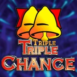 Triple Triple Chance logo by Merkur Gaming at Bonuseria CasinoTriple Triple Chance