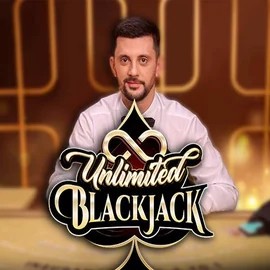 Unlimited Blackjack online slot from Ezugi – play at bonuseriacasino.net