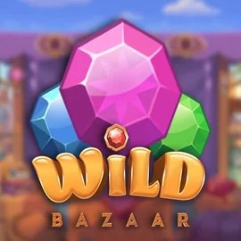 Wild Bazaar logo by NetEnt at Bonuseria CasinoWild Bazaar