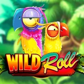 Logo of Wild Roll from Playtech at Bonuseria Casino